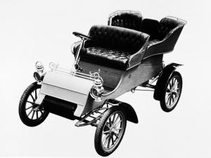 Ford Model A Tonneau '1903